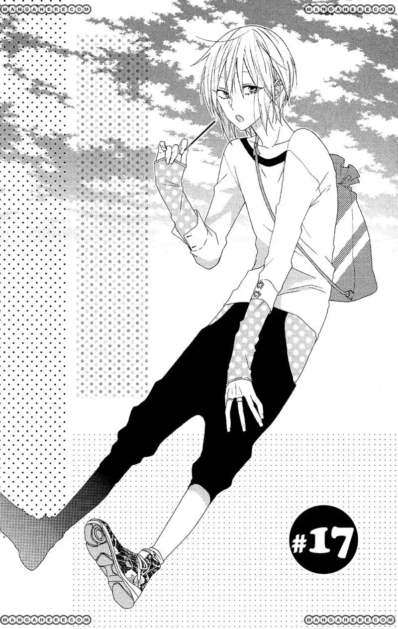 Mizutama Honey Boy Chapter 17 3